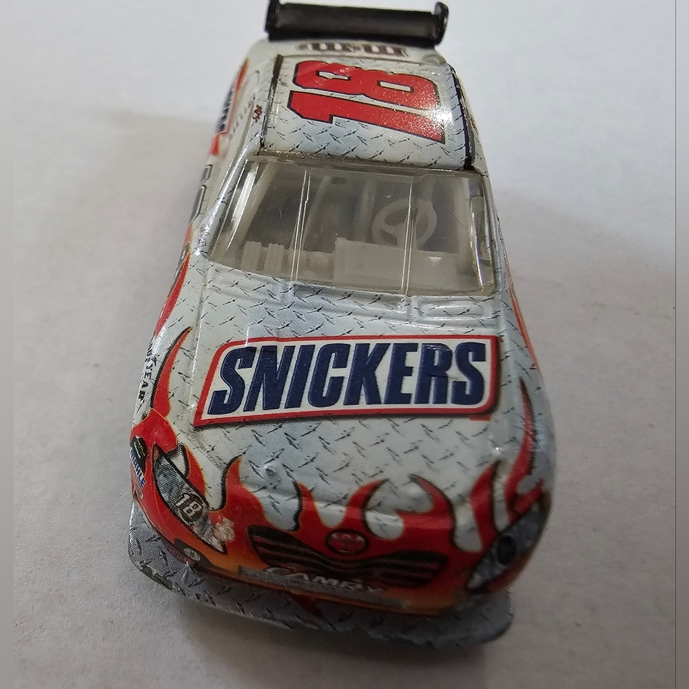 Kyle Busch Number 18 Snickers Car